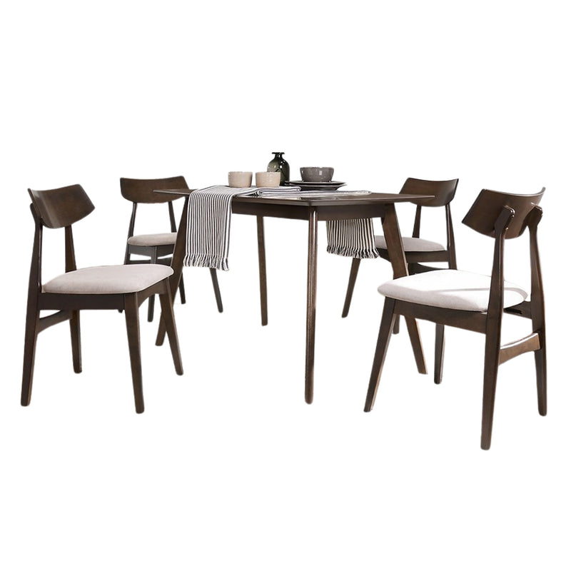 Bosco 4 Seater Dining Set