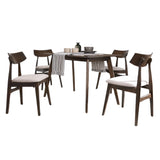 Bosco 4 Seater Dining Set