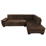 Janus L-Shape Sofa