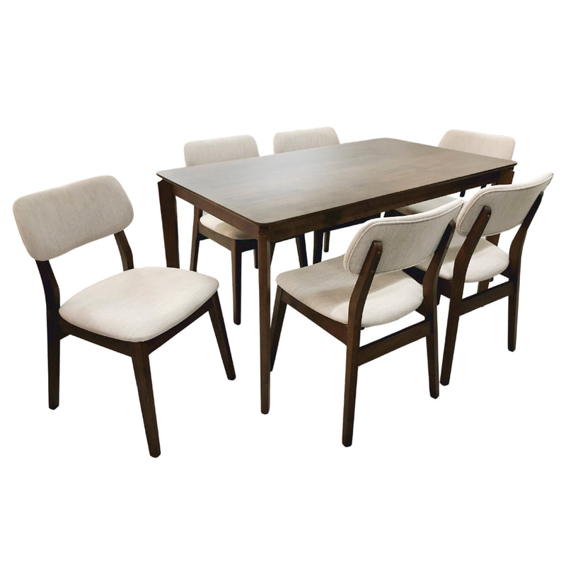Milton 6 Seater Dining Set
