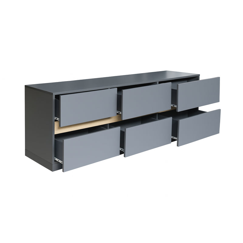 Oriel Chest of Drawers