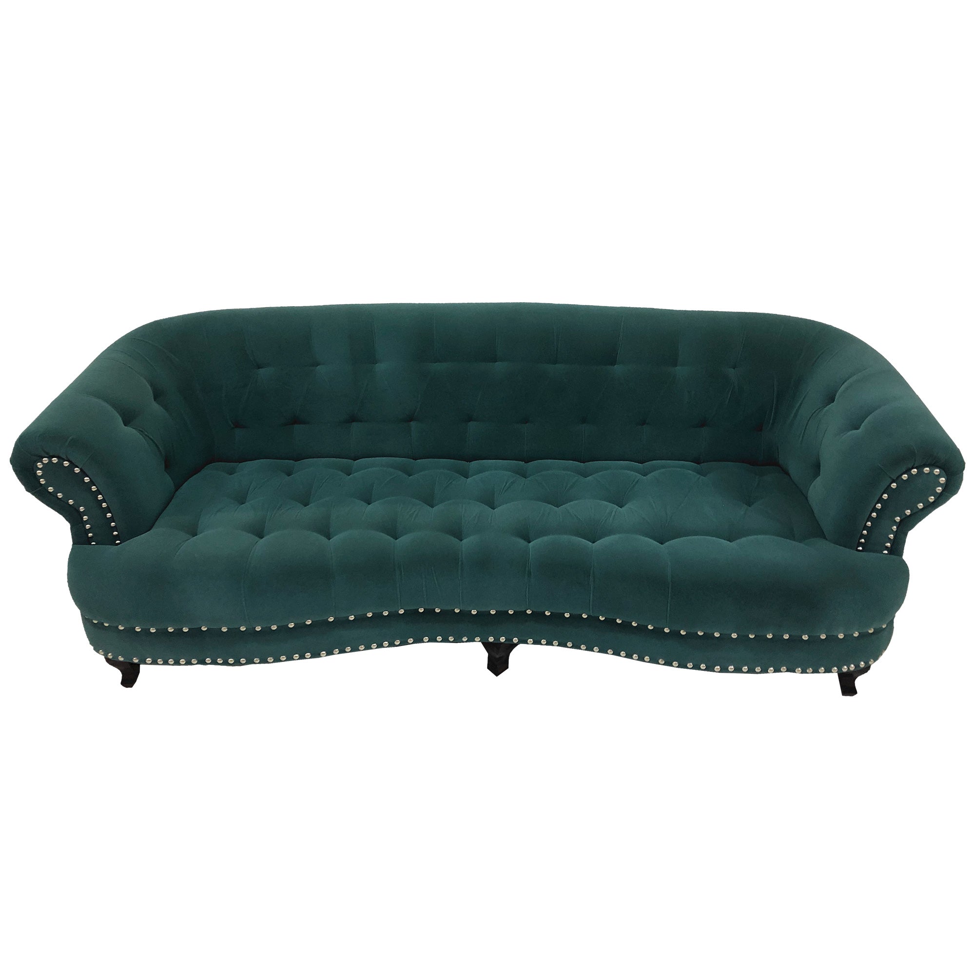 Randolf Tufted Sofa