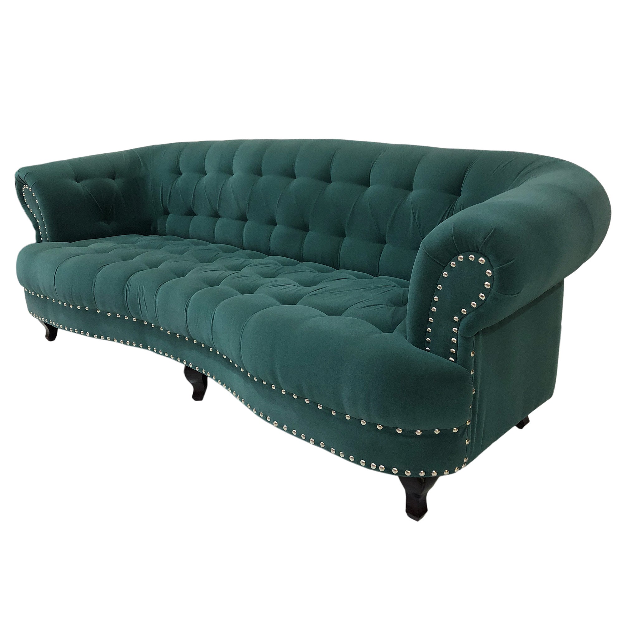 Randolf Tufted Sofa