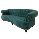 Randolf Tufted Sofa