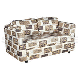 Alfredo 2 Seater Sofa - Sylpauljoyce Furniture, Lights & Decor