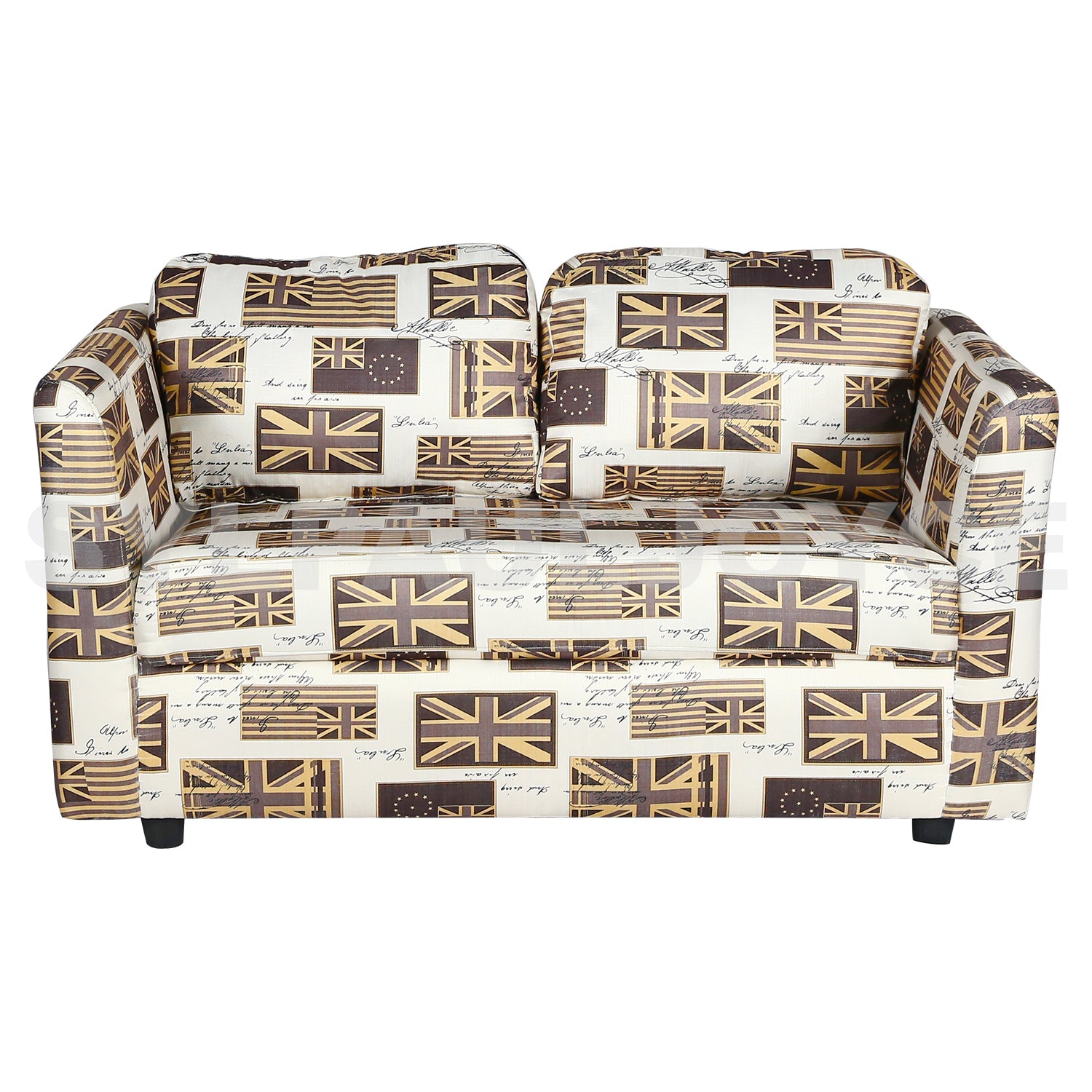 Alfredo 2 Seater Sofa - Sylpauljoyce Furniture, Lights & Decor