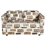 Alfredo 2 Seater Sofa - Sylpauljoyce Furniture, Lights & Decor