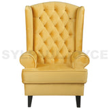 Anne Accent Chair - Sylpauljoyce Furniture, Lights & Decor