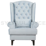 Anne Accent Chair - Sylpauljoyce Furniture, Lights & Decor