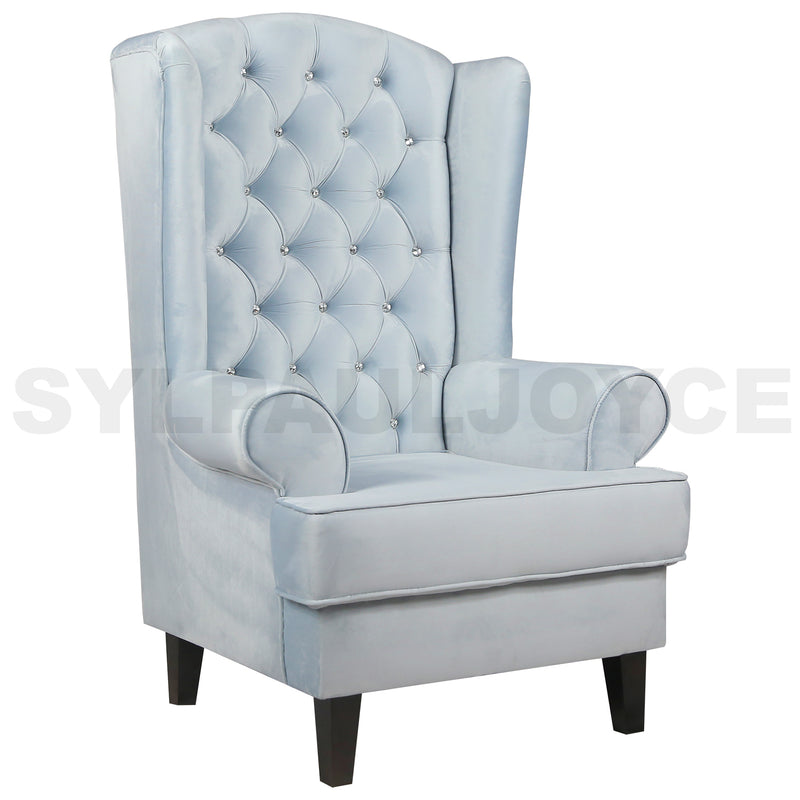 Anne Accent Chair - Sylpauljoyce Furniture, Lights & Decor