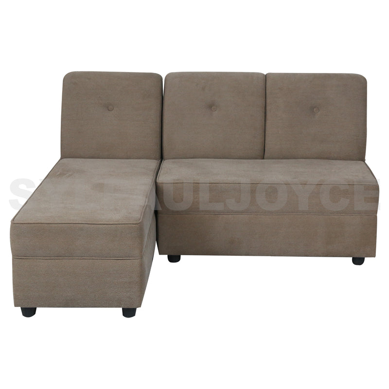 Benedict L-shape Sofa - Sylpauljoyce Furniture, Lights & Decor
