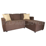 Bradley L-shape Sofa