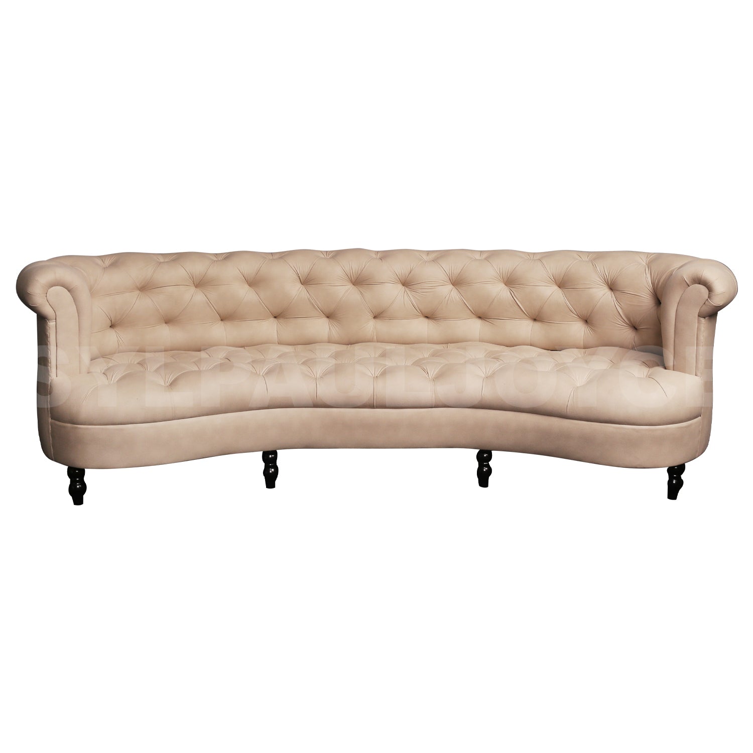 Corinna Tufted Sofa