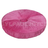Flor Round Ottoman