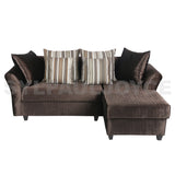 Hooper L-shape Sofa