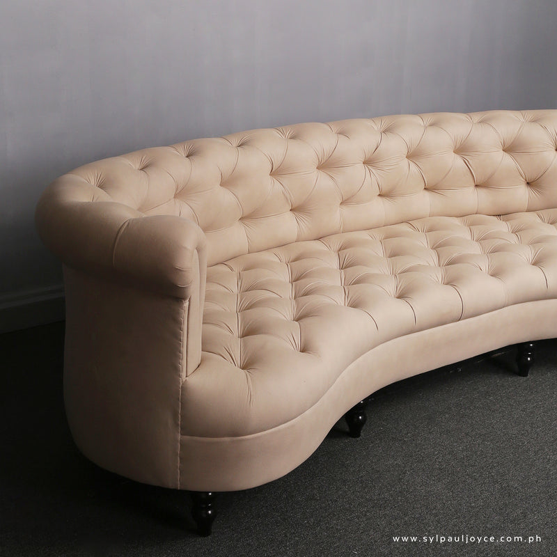 Corinna Tufted Sofa