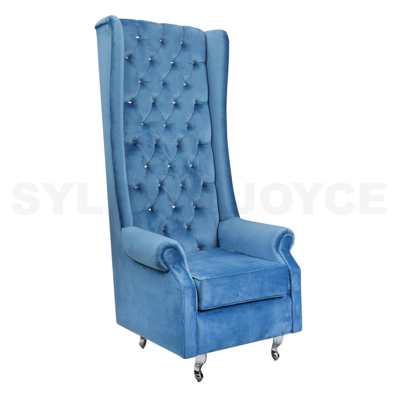 Jessica High Back Chair