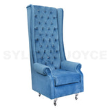 Jessica High Back Chair
