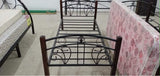 NV101 Metal Bed Frame (Single/Double/Full Double/Queen)