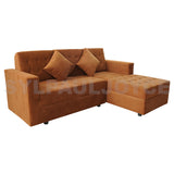 Jairo L-shape Sofa
