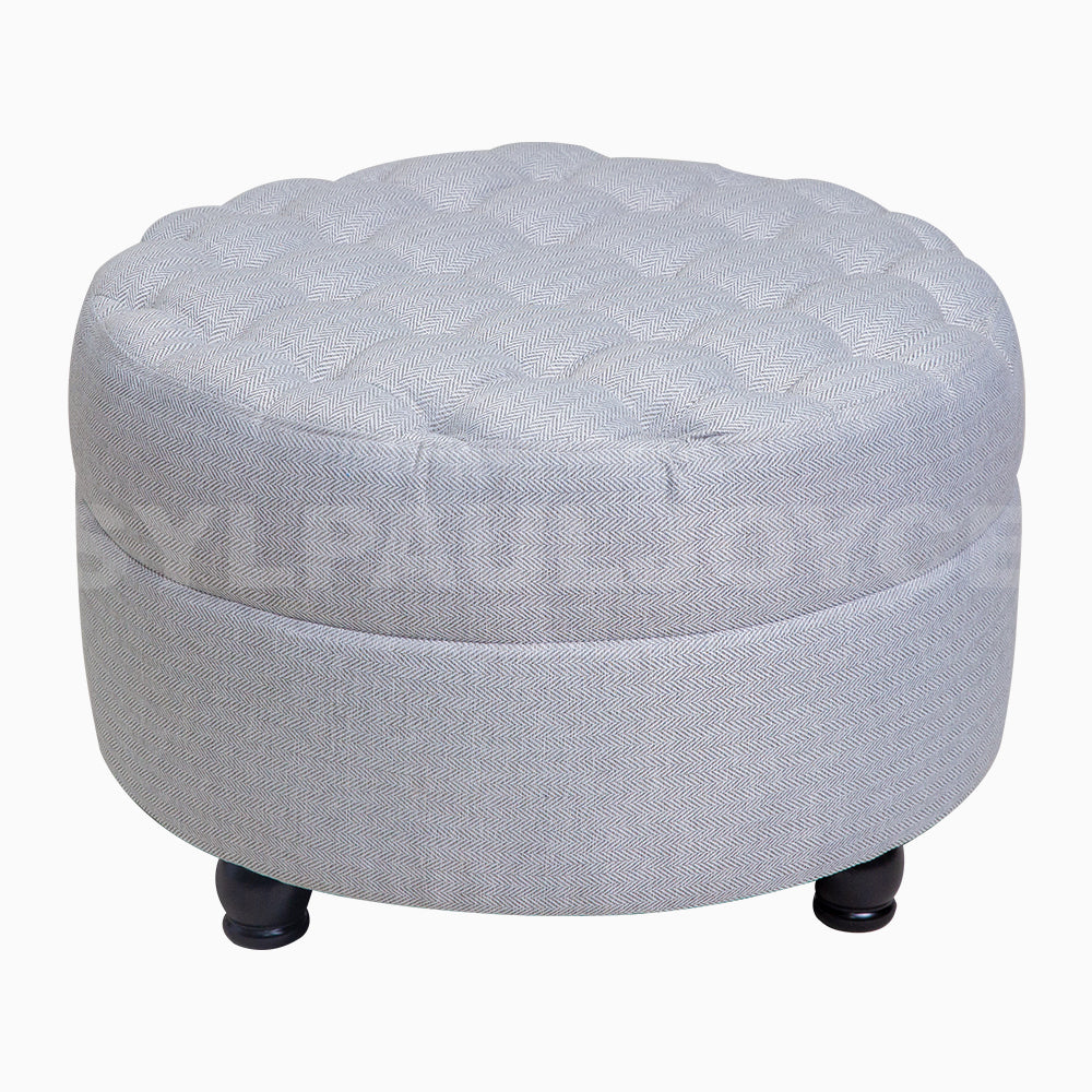 Jelay Small Round Stool