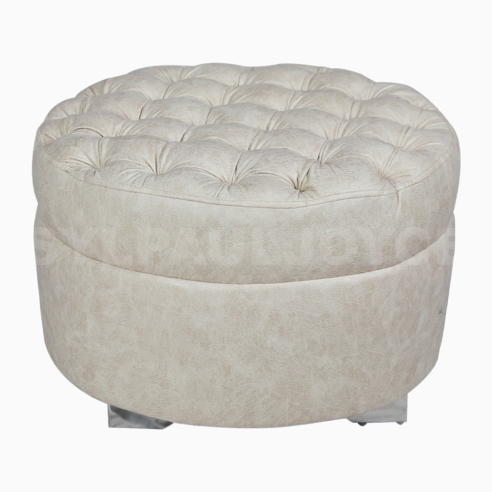 Jelay Small Round Stool