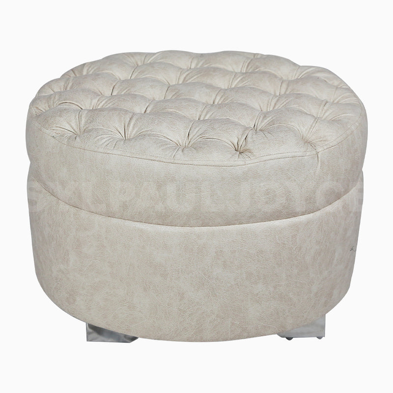 Jelay Small Round Stool