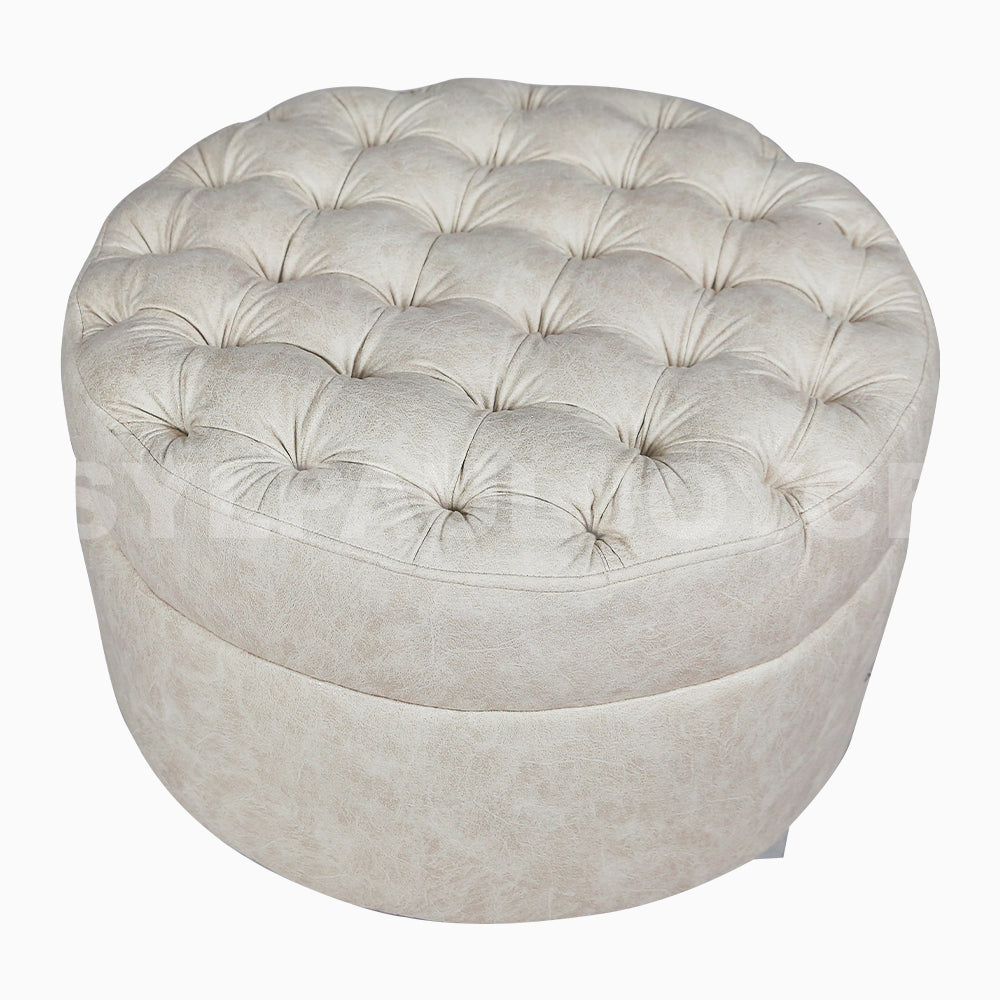 Jelay Small Round Stool