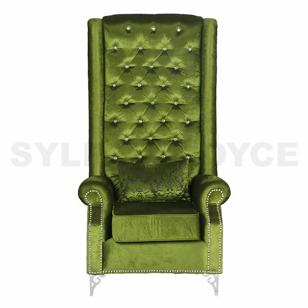 Jericho High Back Chair