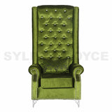 Jericho High Back Chair