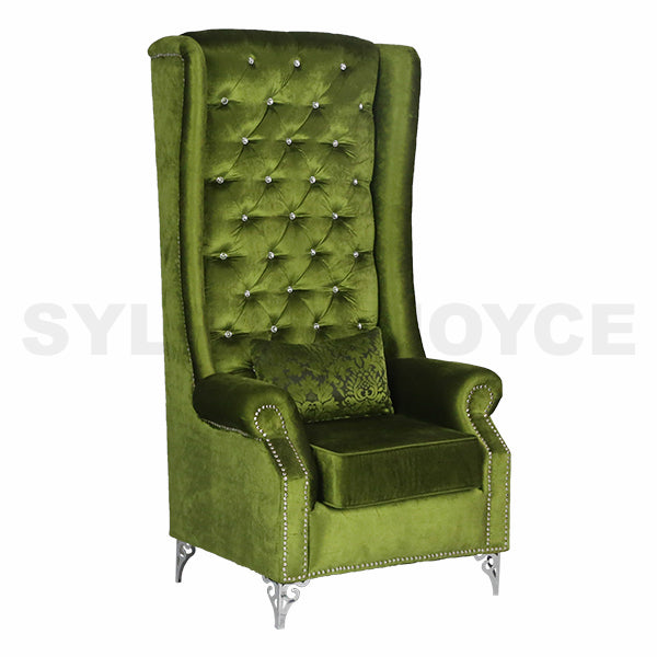 Jericho High Back Chair