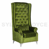 Jericho High Back Chair