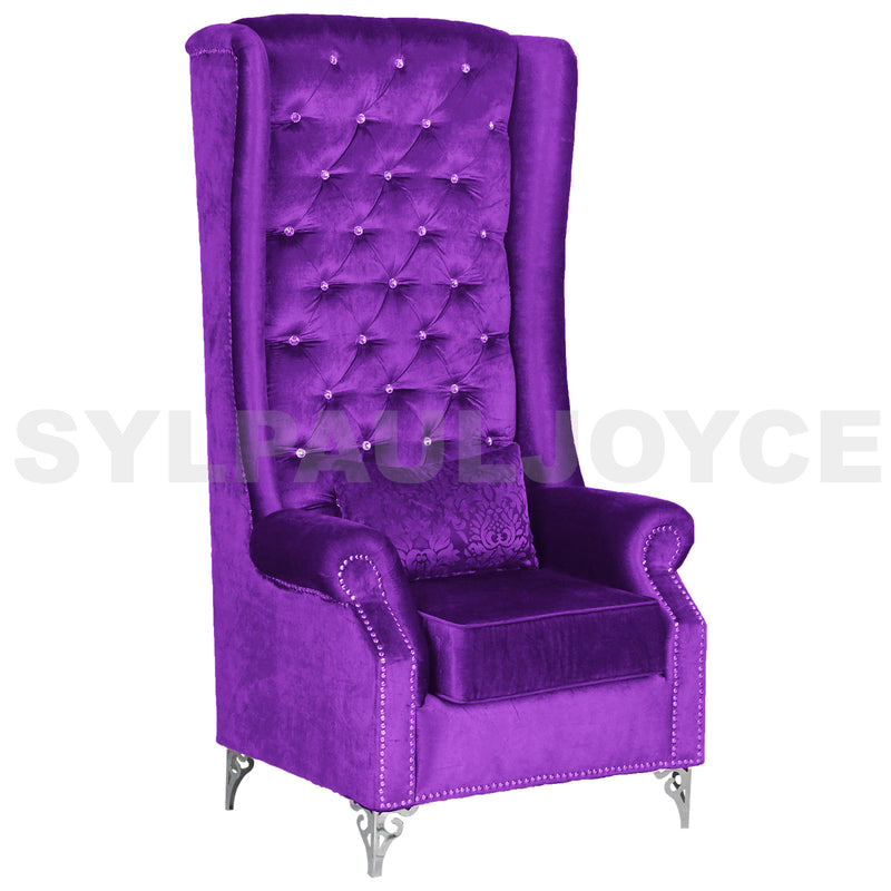 Jericho High Back Chair