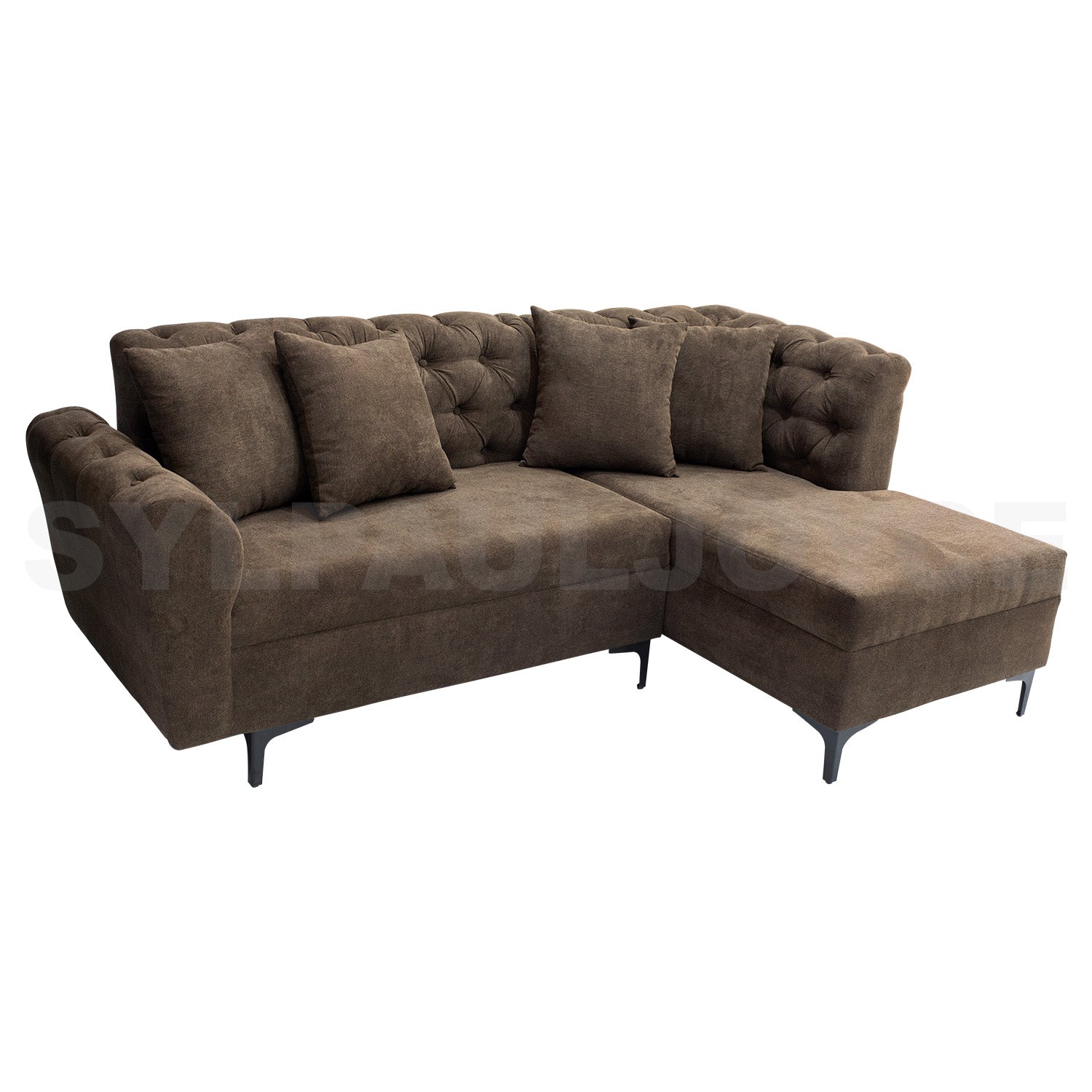 Jhondel L-shape Sofa
