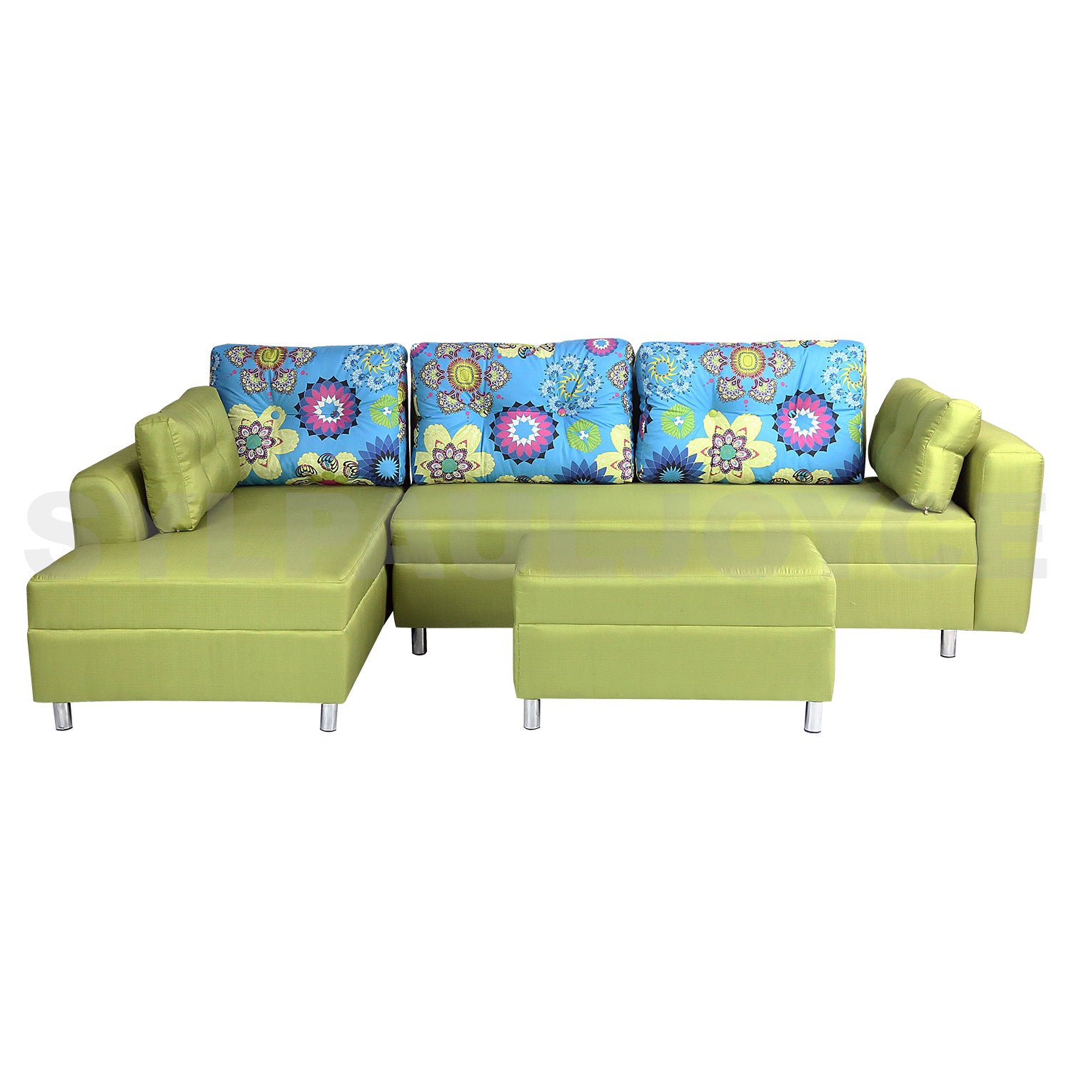 Katya L-shape Sofa