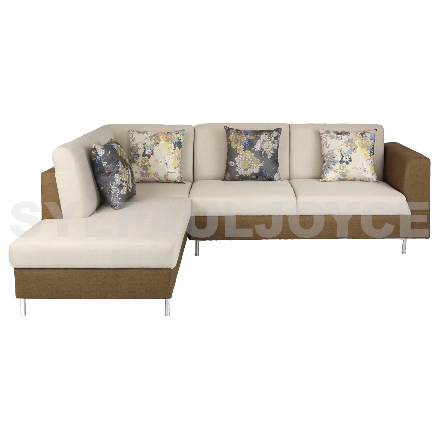 Miguel L-shape Sofa