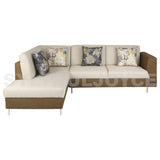 Miguel L-shape Sofa