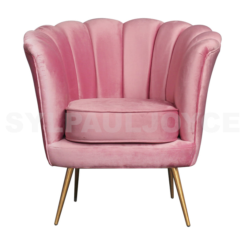 Nathalie Seashell Chair