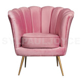 Nathalie Seashell Chair