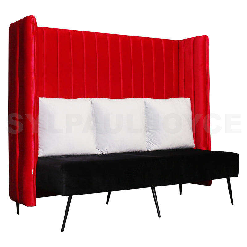 Tyler High Back Sofa