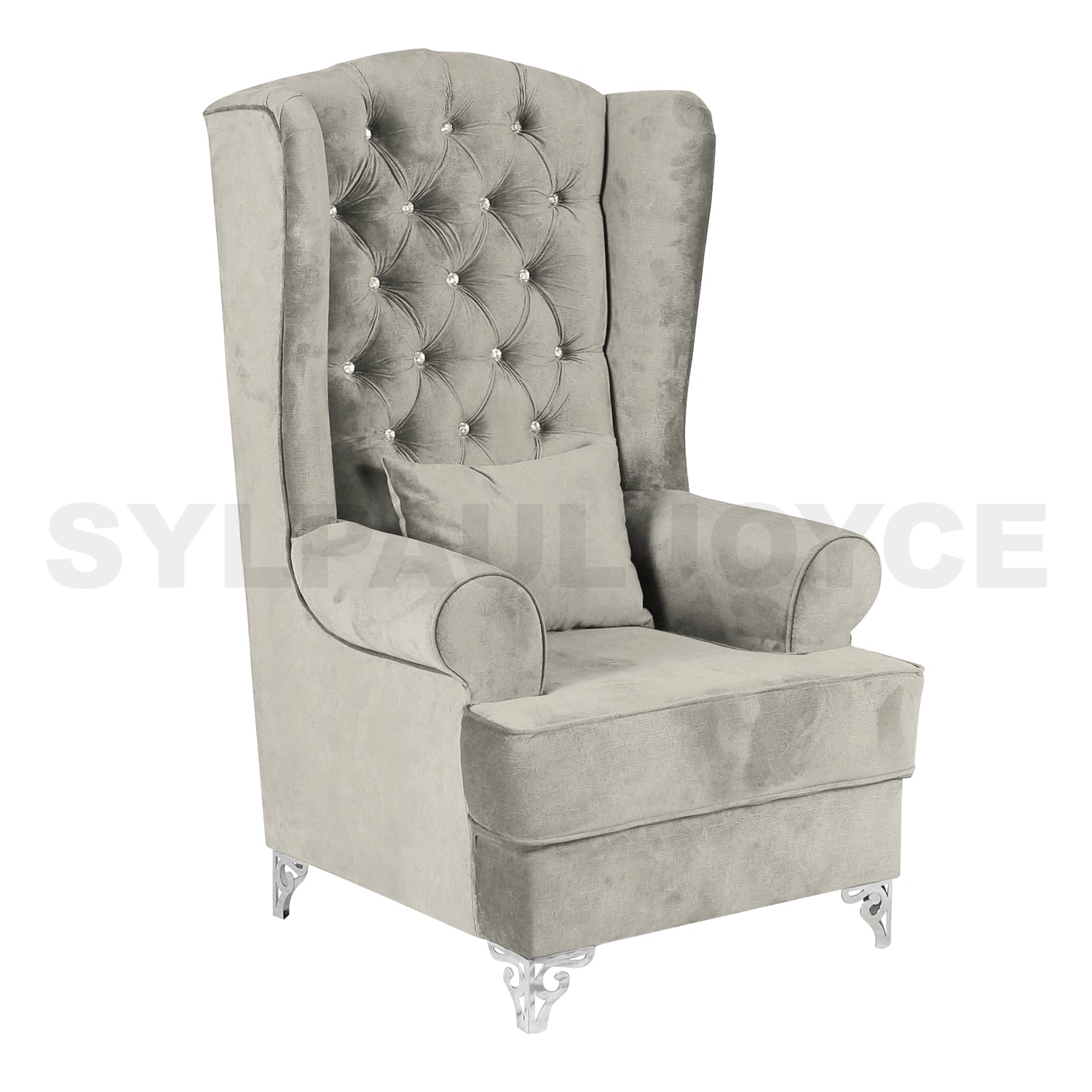 Anne Accent Chair - Sylpauljoyce Furniture, Lights & Decor