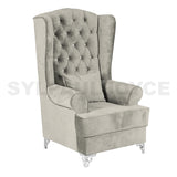 Anne Accent Chair - Sylpauljoyce Furniture, Lights & Decor
