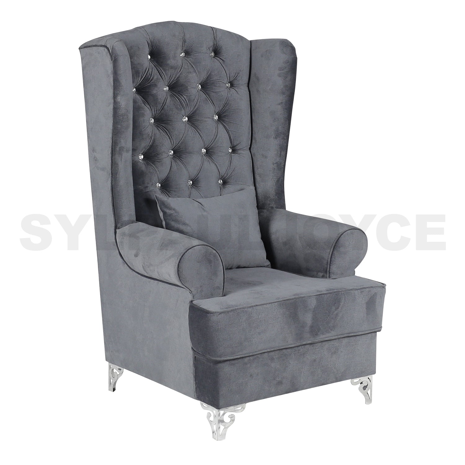 Anne Accent Chair - Sylpauljoyce Furniture, Lights & Decor