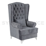 Anne Accent Chair - Sylpauljoyce Furniture, Lights & Decor