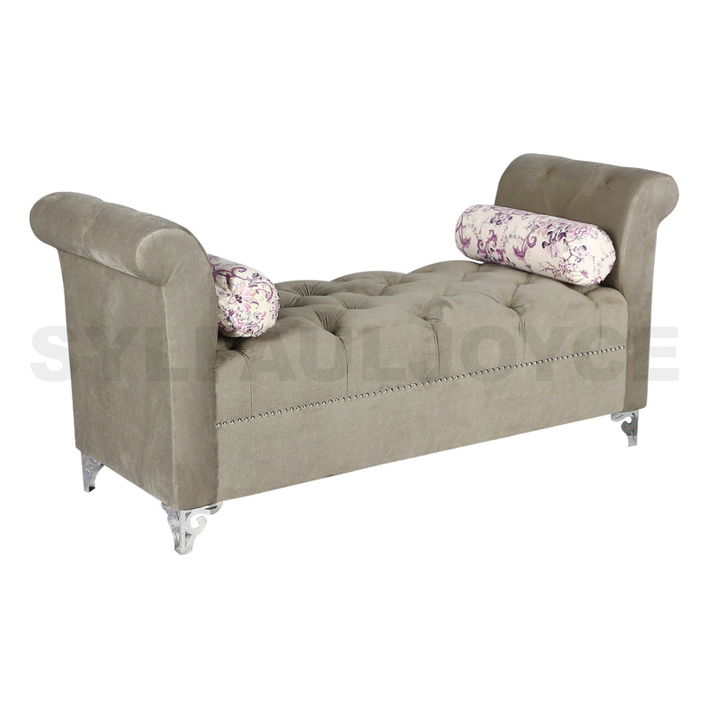 Aryanna Divan - Sylpauljoyce Furniture, Lights & Decor