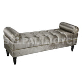 Asher Divan - Sylpauljoyce Furniture, Lights & Decor