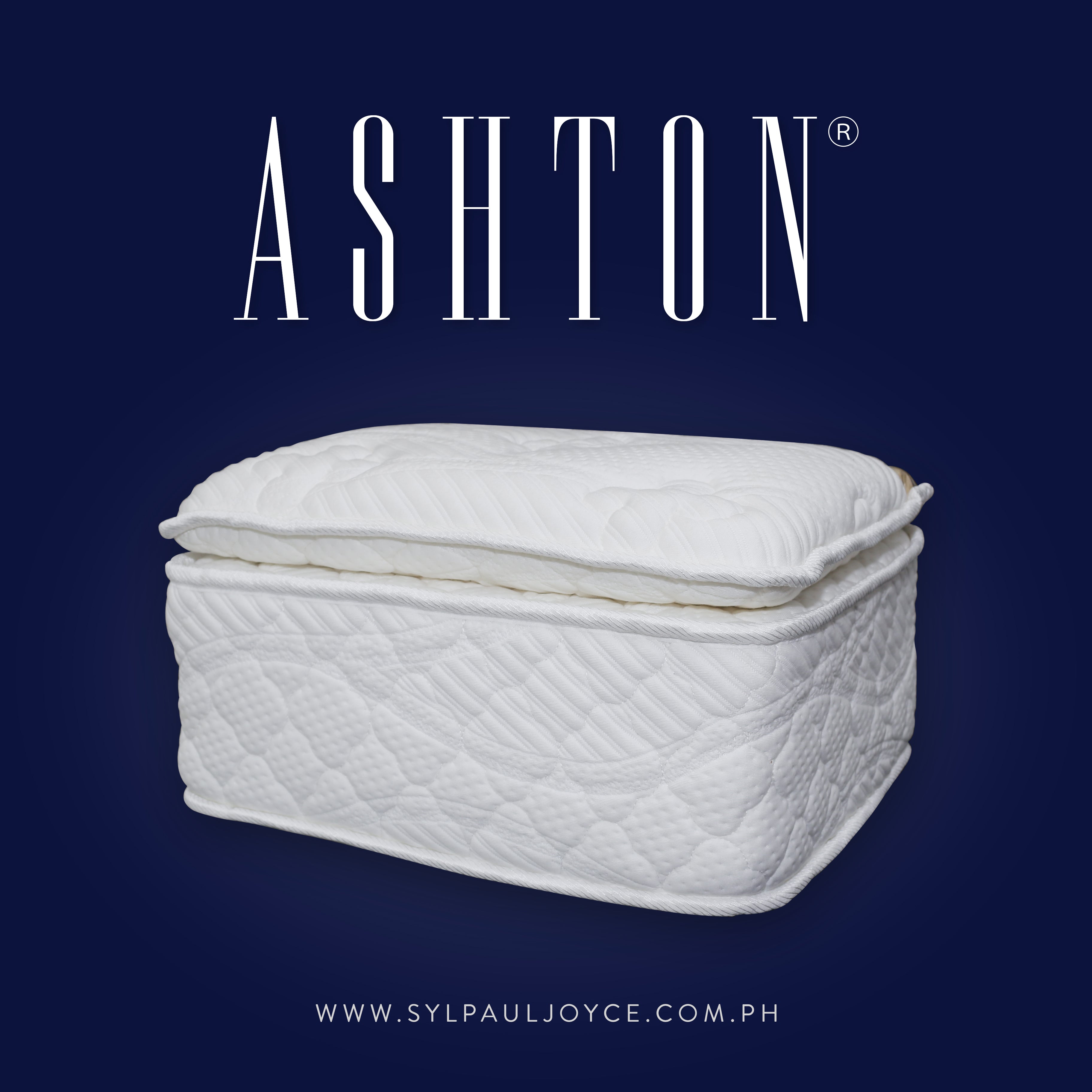 Ashton Pocket Spring Mattress