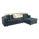 Bernadeth L-shape Sofa - Sylpauljoyce Furniture, Lights & Decor