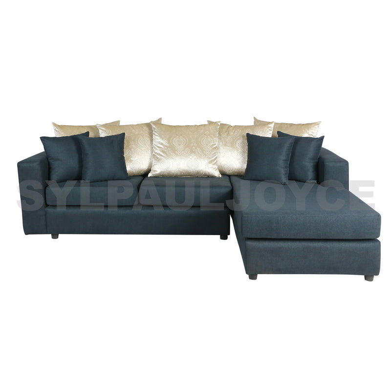 Bernadeth L-shape Sofa - Sylpauljoyce Furniture, Lights & Decor