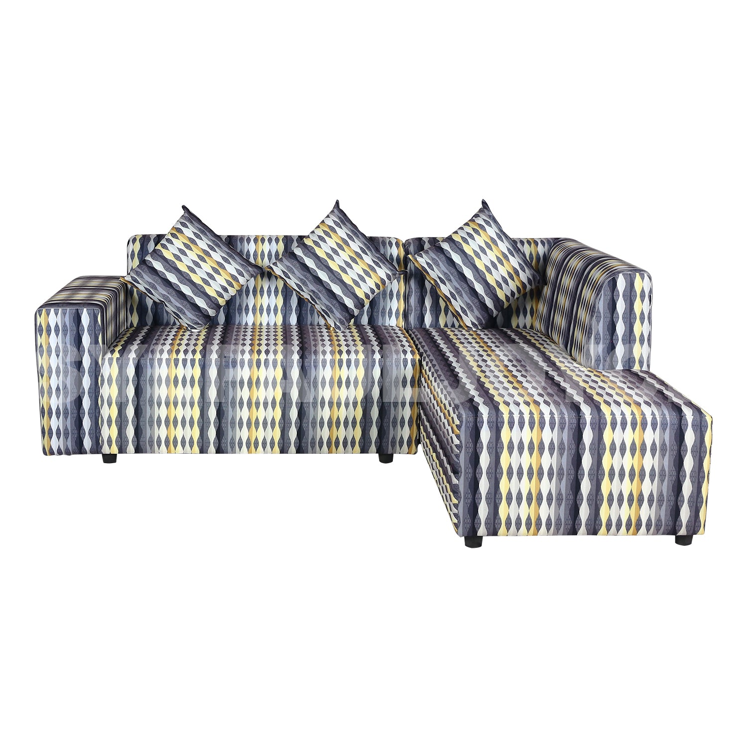 Carolyn L-shape Sofa